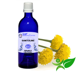 Santoline BiO, Hydrolat (Santolina chamaecyparissus) - Aroma Centre