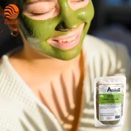 Australian Olive Green Clay Powder - Argilot