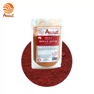 Australian Red Reef Clay Powder - Argilot