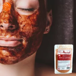 Australian Reef Red Clay Powder - Argilot