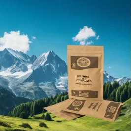 Himalayan pink salt - Fine 0.5 - 0.7mm - La Compagnie des Sels