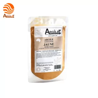 Uses Australian Yellow Clay Powder - Argilot