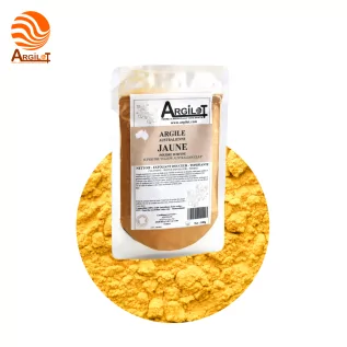 Australian Yellow Clay - Argilot
