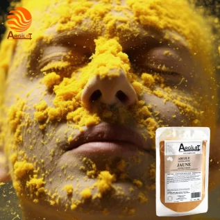 Benefits of Australian Yellow Clay Powder - Argilot