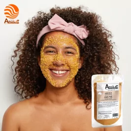 Australisches gelbes Tonpulver - Argilot