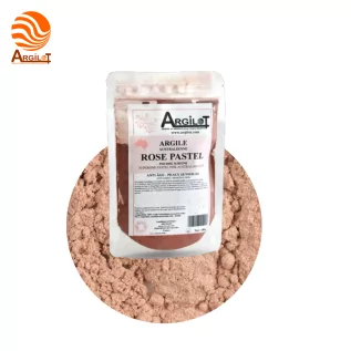 Australian Pastel Pink Clay
