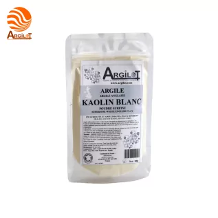 Caolín blanco Inglés - Argilot