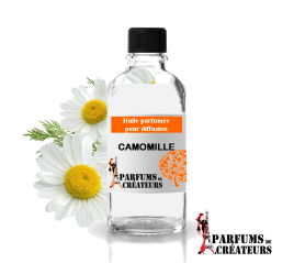 Camomille, Huile parfumée spéciale pour diffusion 10ml - Parfums de Créateurs