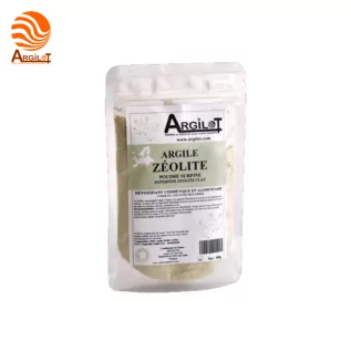 Utilice polvo de zeolita europea - Argilot