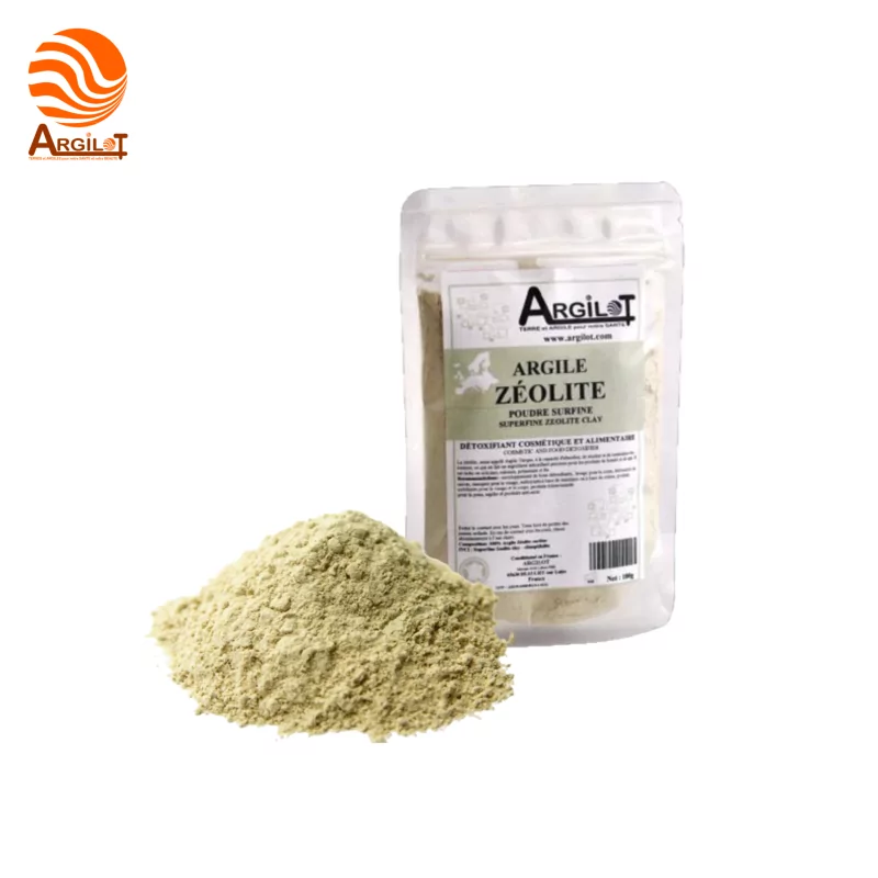 European Zeolite Powder - Argilot