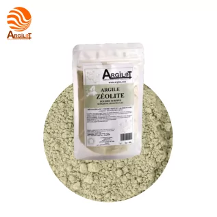 Zeolite clay Powder - Argilot