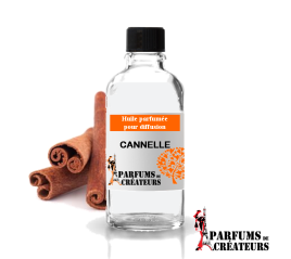 Cannelle, Huile parfumée spéciale pour diffusion 10ml - Parfums de Créateurs