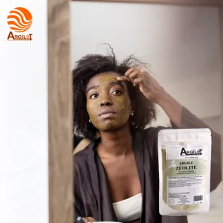 Zéolite Européenne Poudre - Argilot