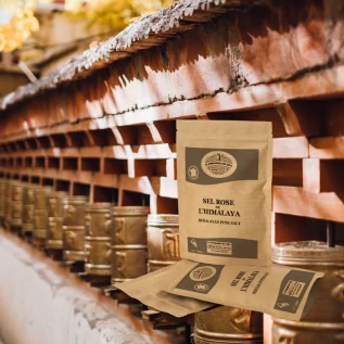 Himalaya Pembe Tuzu - Orta 1,0 - 2,0 mm - La Compagnie des Sels