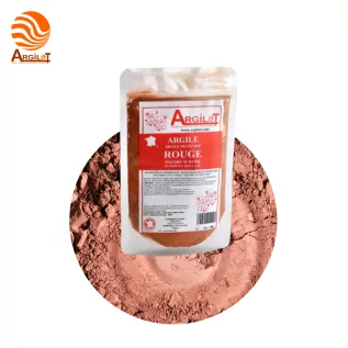 Arcilla roja de Fronnac - Argilot