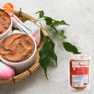 Benefits of French Red Clay Powder - Argilot