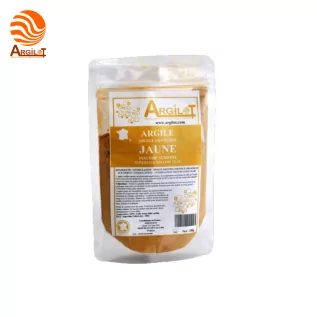 Utilisation Argile Jaune poudre Française - Argilot