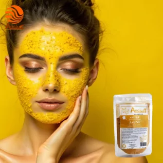 Benefits of French Yellow Clay Powder - Argilot