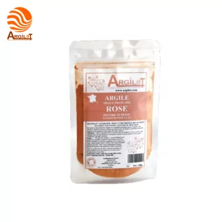 Use of French Pink Clay Powder - Argilot