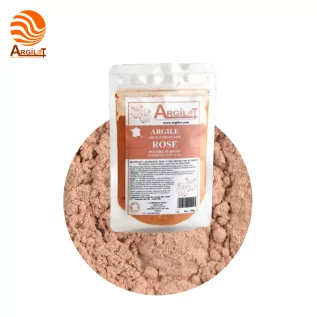 Clinchant Argile Rose poudre