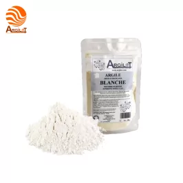 French White Clay Powder - Argilot