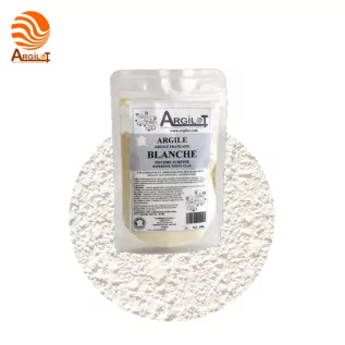 Izane Argile Blanche poudre Française