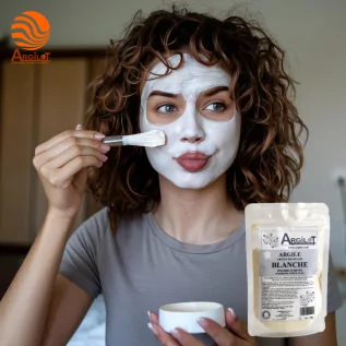 Benefits of French White Clay Powder - Argilot