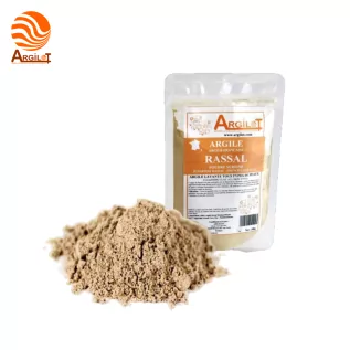 Argile Rassal lavante poudre Française - Argilot