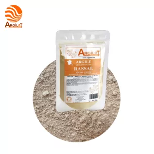 Argile lavante Rassal poudre Française