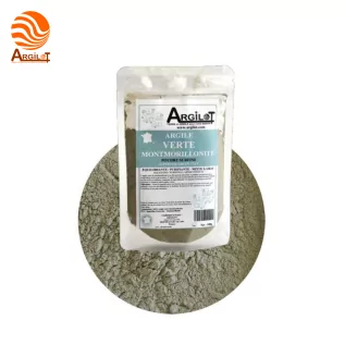 Ventoux Green Clay Montmorillonite Powder