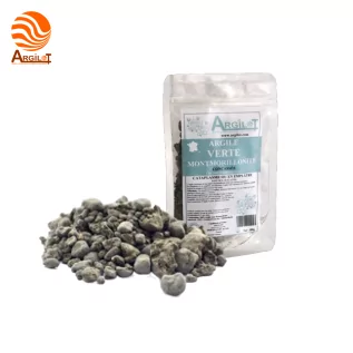 Crushed Green Clay French Montmorillonite - Argilot