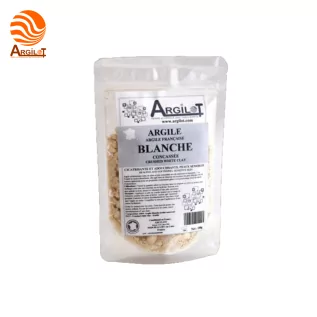 Utilisation Argile Blanche Concassée Française - Argilot