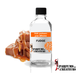 Fudge, Huile parfumée spéciale pour diffusion 10ml - Parfums de Créateurs