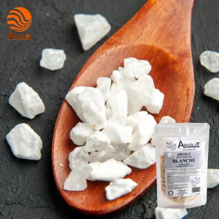 Argile Blanche Concassée Française - Argilot