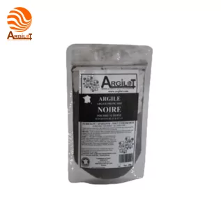 Use of French Black Clay Powder - Argilot