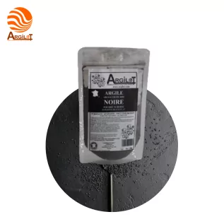 Polvo de arcilla negra de Sarval Earth