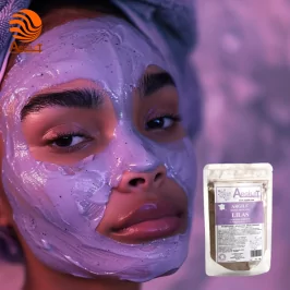 French Lilac Powder Clay - Argilot