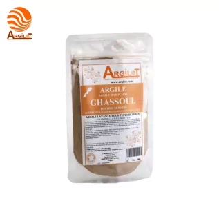 Use of Moroccan Ghassoul Clay Pieces (Rhassoul) - Argilot