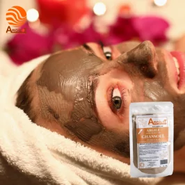 Fas Ghassoul Kil Parçaları (Rhassoul) - Argilot