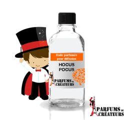 Hocus Pocus, Huile parfumée spéciale pour diffusion 10ml - Parfums de Créateurs