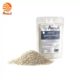 Argile Bentonite Semoule  Française - Argilot