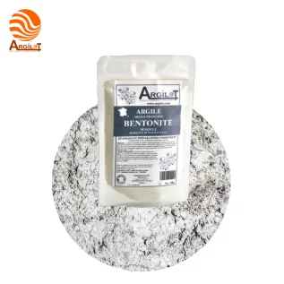Bentonite Hair French Semolina - Argilot