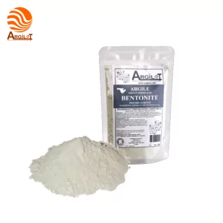 American Bentonite Clay Powder - Argilot