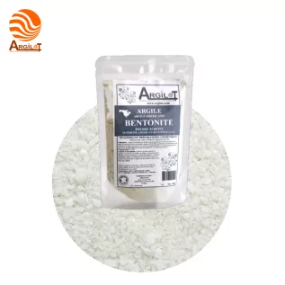 Argile Bentonite Poudre Américaine - Argilot