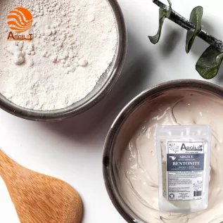 Bienfait Argile Bentonite Poudre Américaine - Argilot