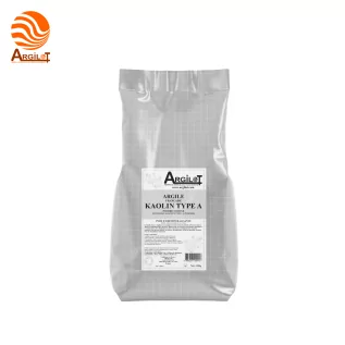 Kaolin kili tip A %85 Silikat (Sialit) Tozu - Argilot kullanın