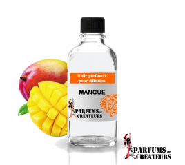 Mangue, Huile parfumée spéciale pour diffusion 10ml - Parfums de Créateurs