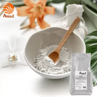 Faydaları Kaolin Kili Tip A %85 Silikat (Sialit) Tozu - Argilot