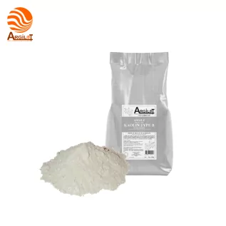 Kaloin-Ton Typ B 85 % Silikat (Blankalit) Pulver - Argilot
