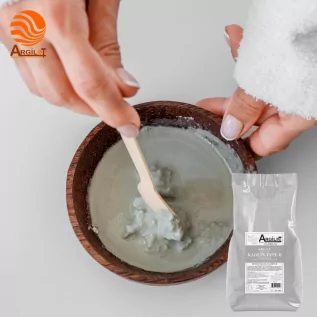 Bienfaits Argile Kaloin type B 85% Silicate (Blankalite) Poudre - Argilot